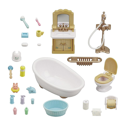Country Bathroom Set