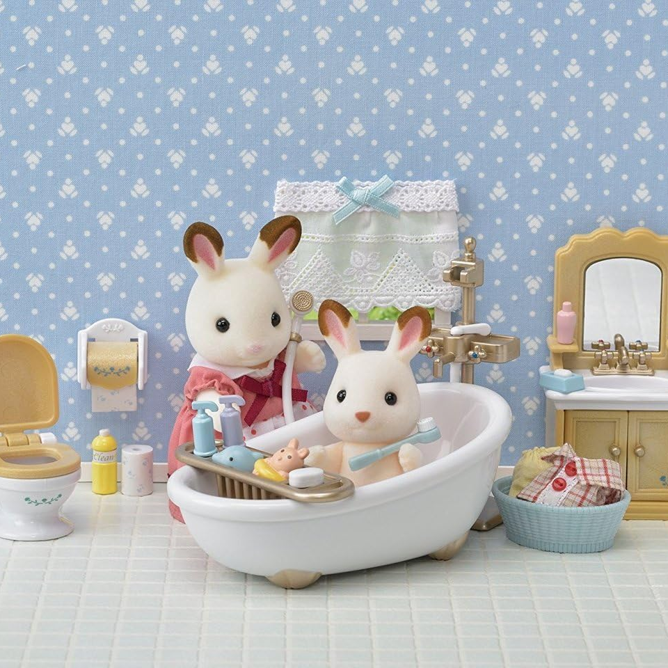 Country Bathroom Set