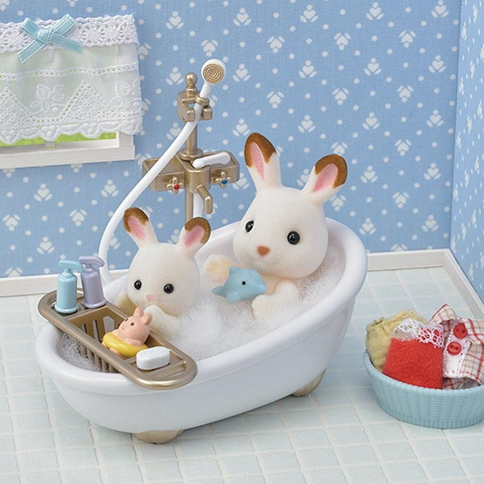Country Bathroom Set