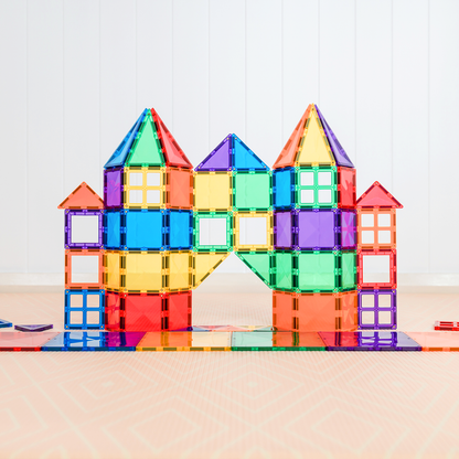 Connetix Rainbow Starter Pack (60 pc)