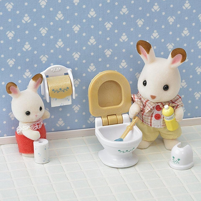 Country Bathroom Set