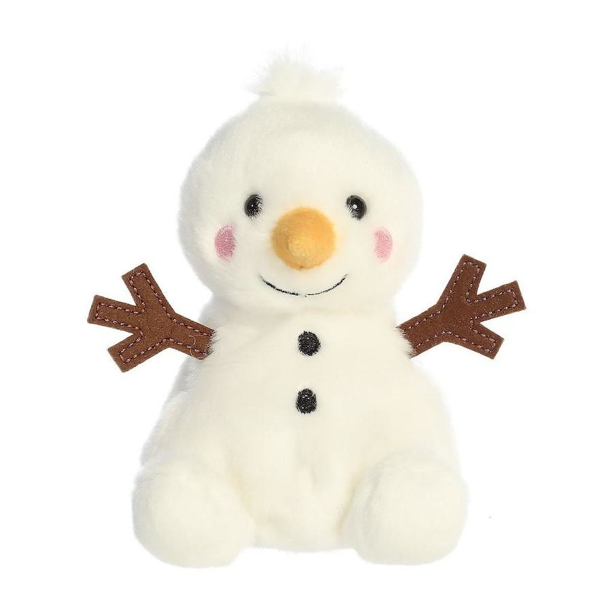 Twig Snowman