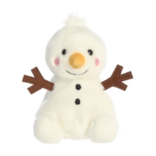 Twig Snowman