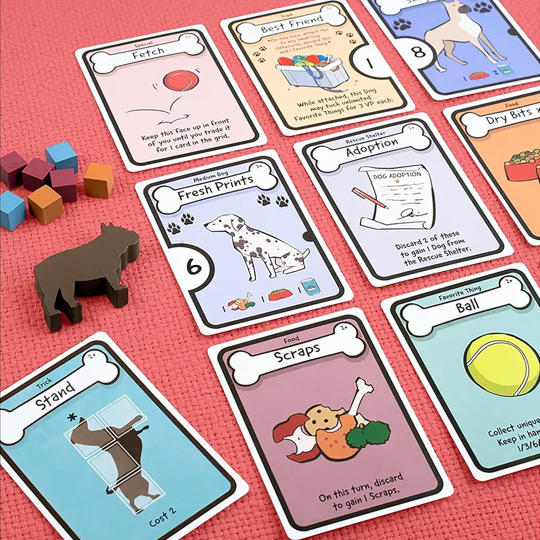 Dog Lover - A Canine Card Game