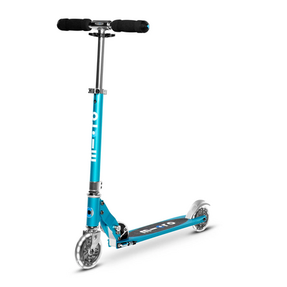 Micro Sprite LED Scooter
