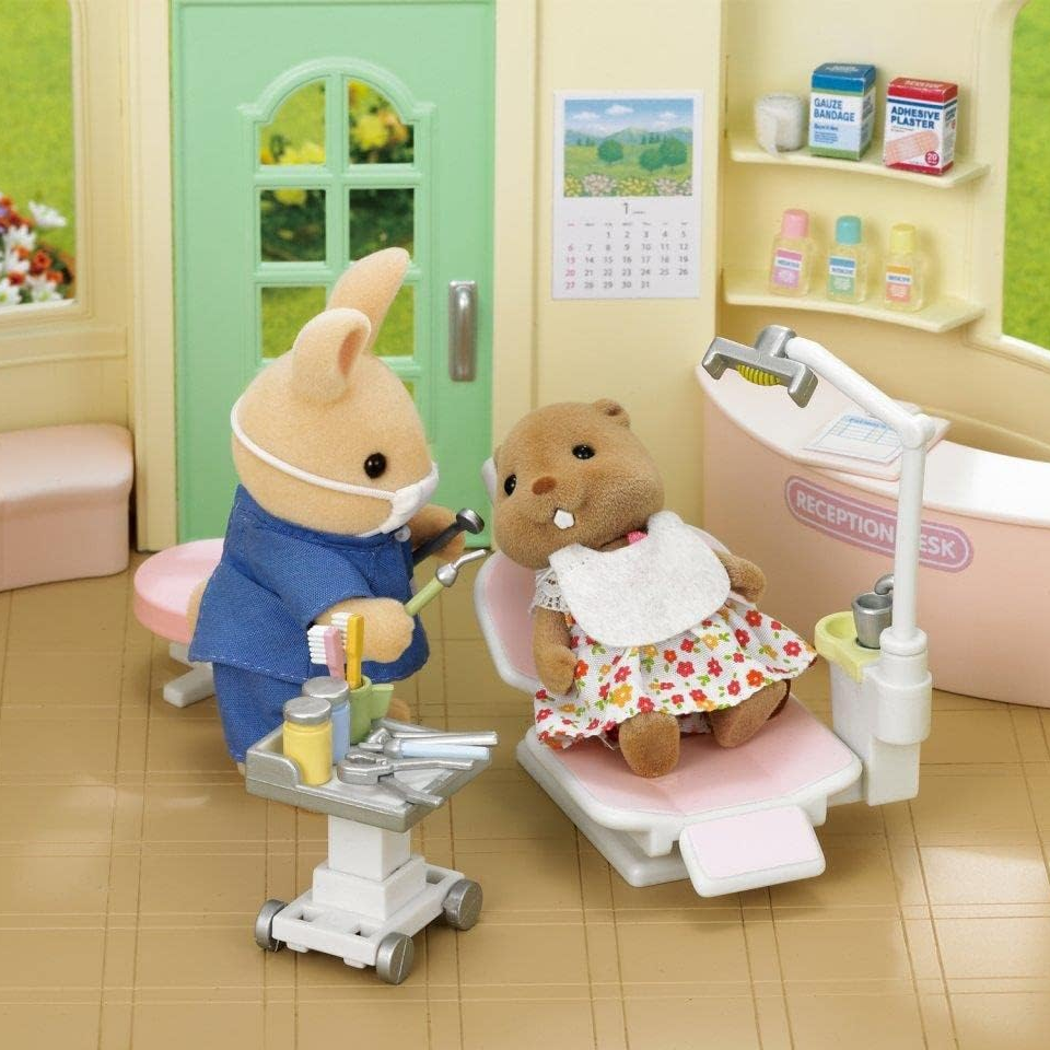 Country Dentist Set