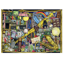 1000 pc Puzzle - Grandad's Locker