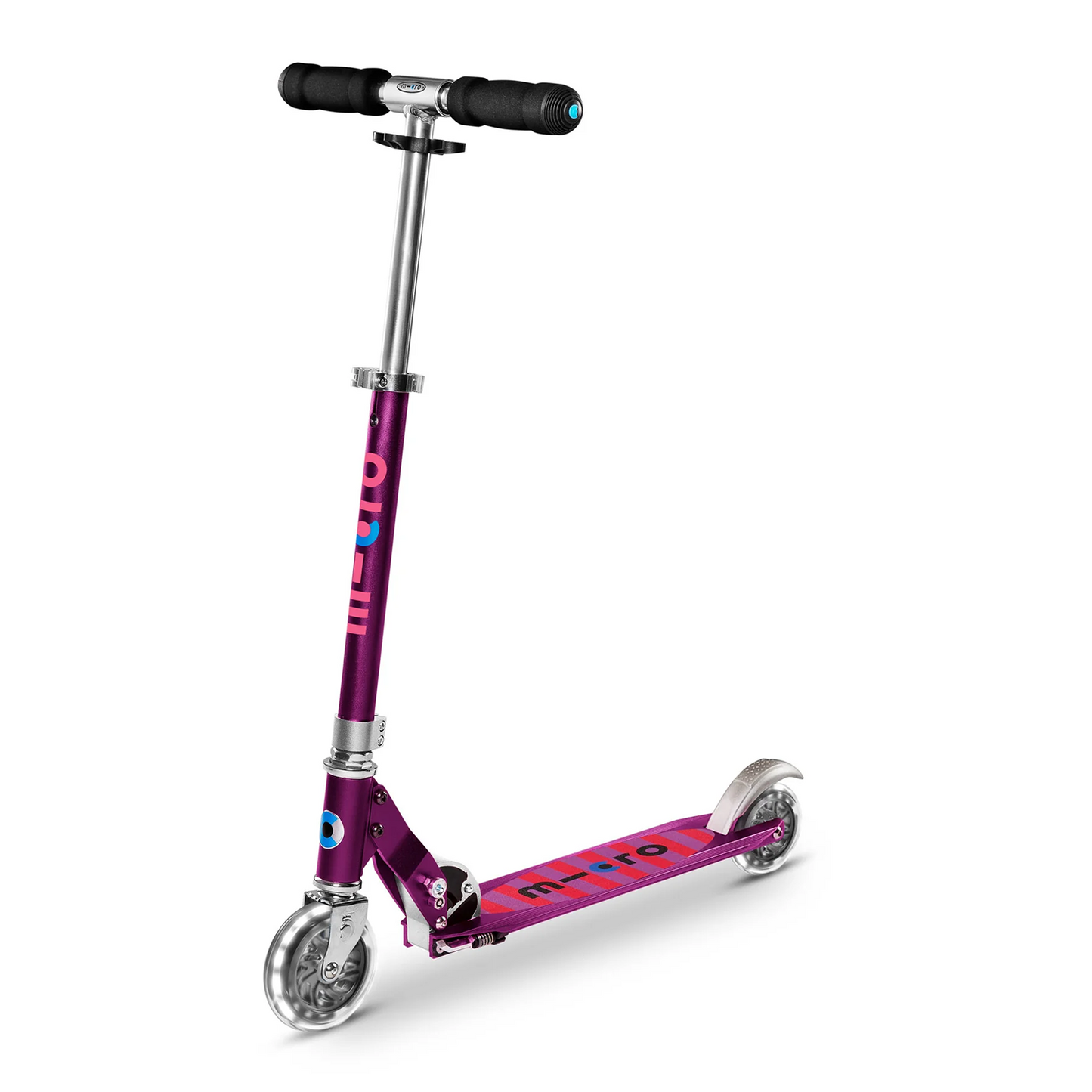 Micro Sprite LED Scooter