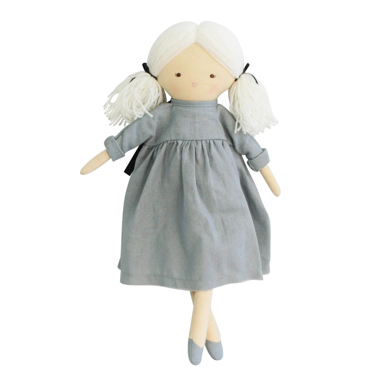 Matilda Doll - Grey