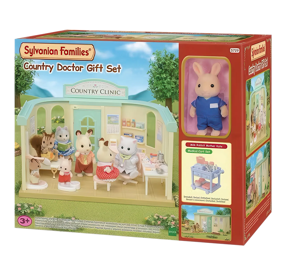 Country Doctor Gift Set