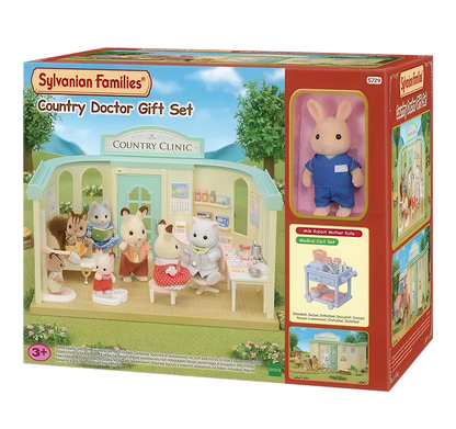 Country Doctor Gift Set