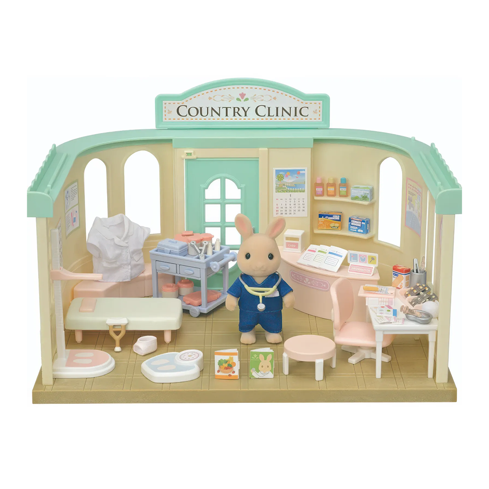 Country Doctor Gift Set