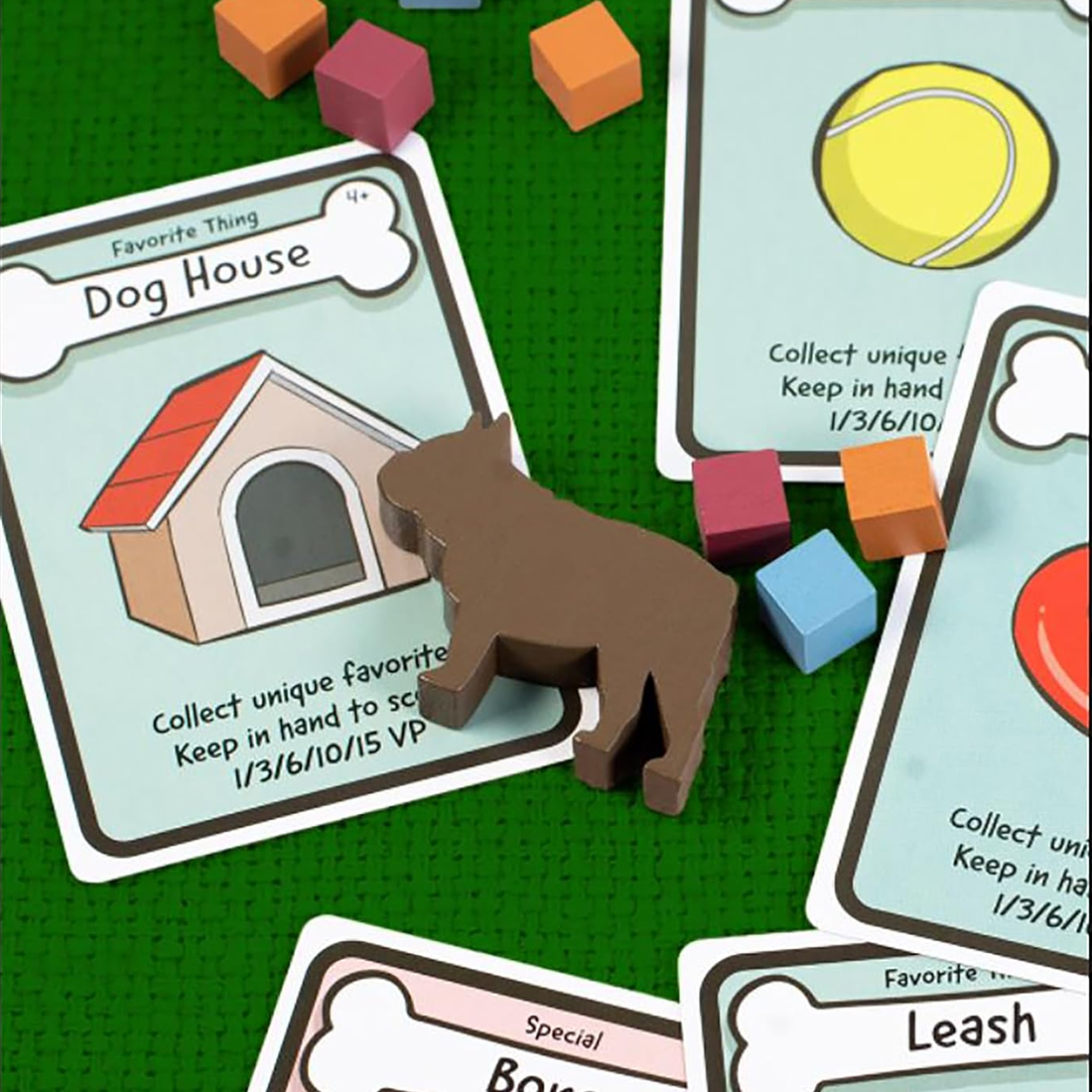 Dog Lover - A Canine Card Game