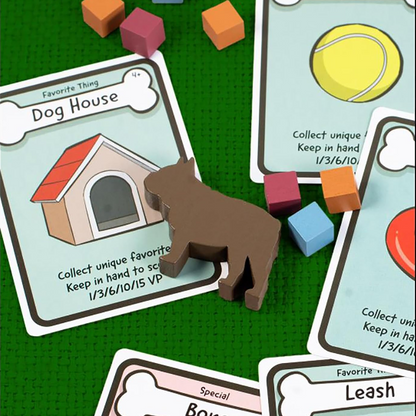 Dog Lover - A Canine Card Game