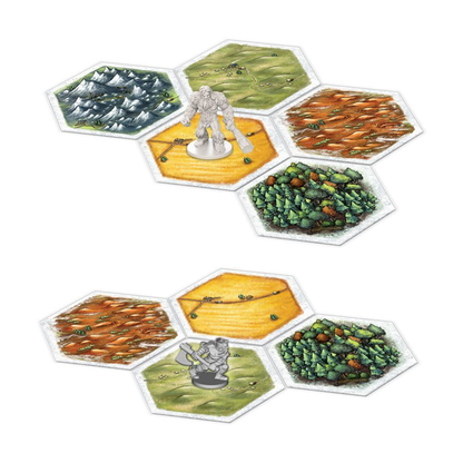 A Game of Thrones Catan - Brotherhood of the Watch