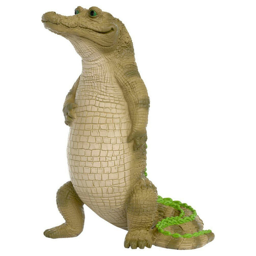 Rick The Crocodile