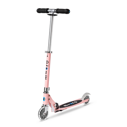 Micro Sprite LED Scooter