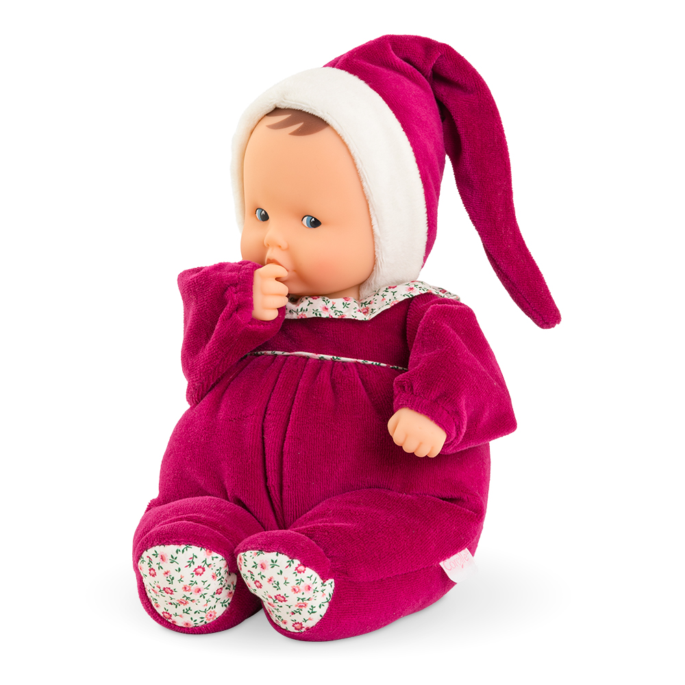Doll - Babipouce - Pink Grenadine