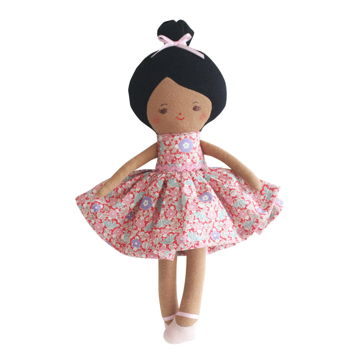 Mini Maggie Doll - Red