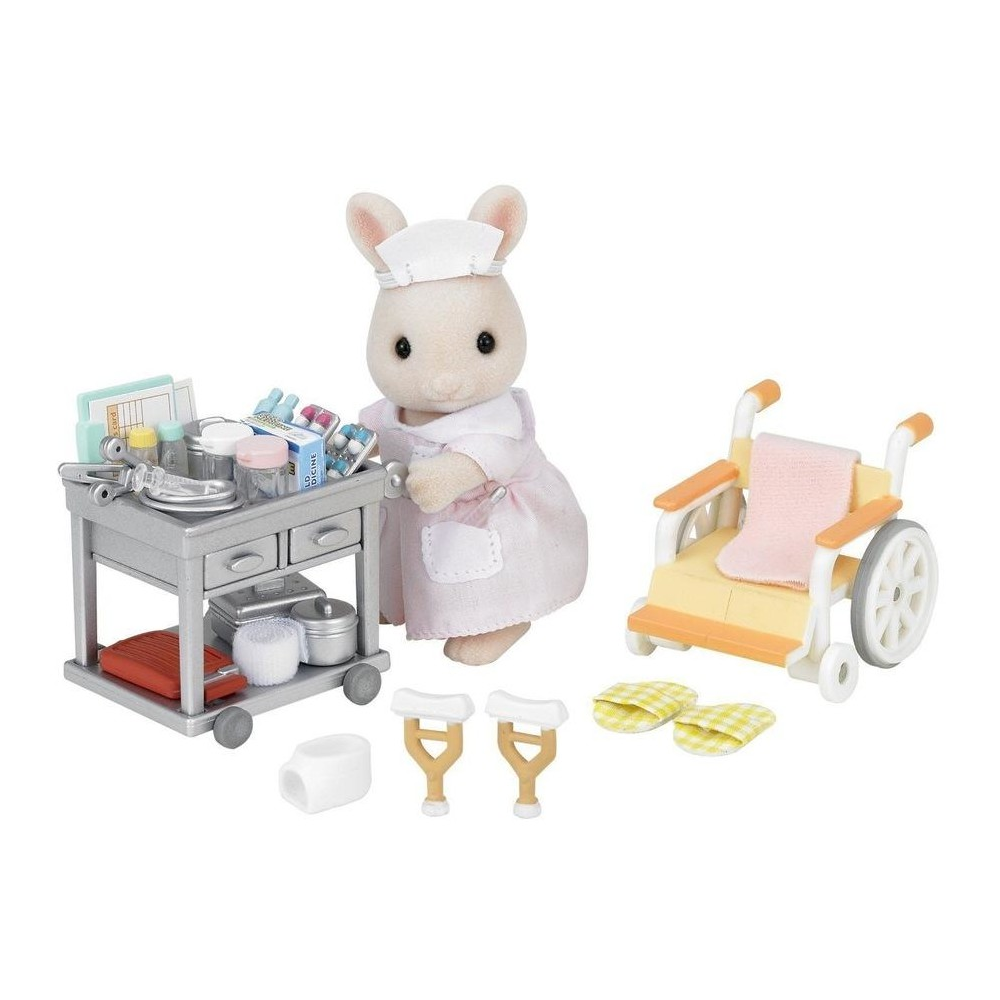 Country Nurse Set