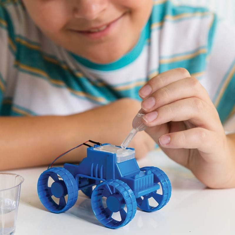 Green Science - Salt Powered Truck