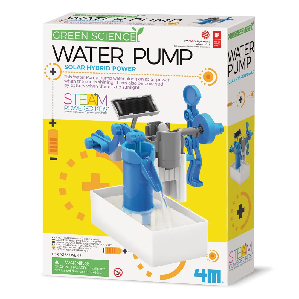 Green Science - Water Pump