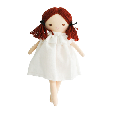 Asleep Awake Mini Matilda Doll - Ivory