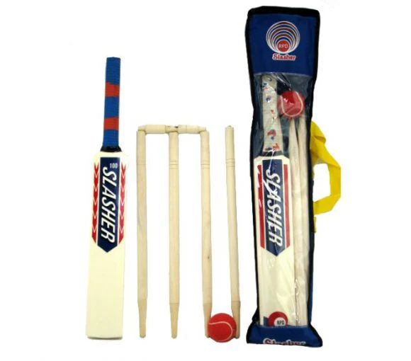 Slasher 100 Cricket Set