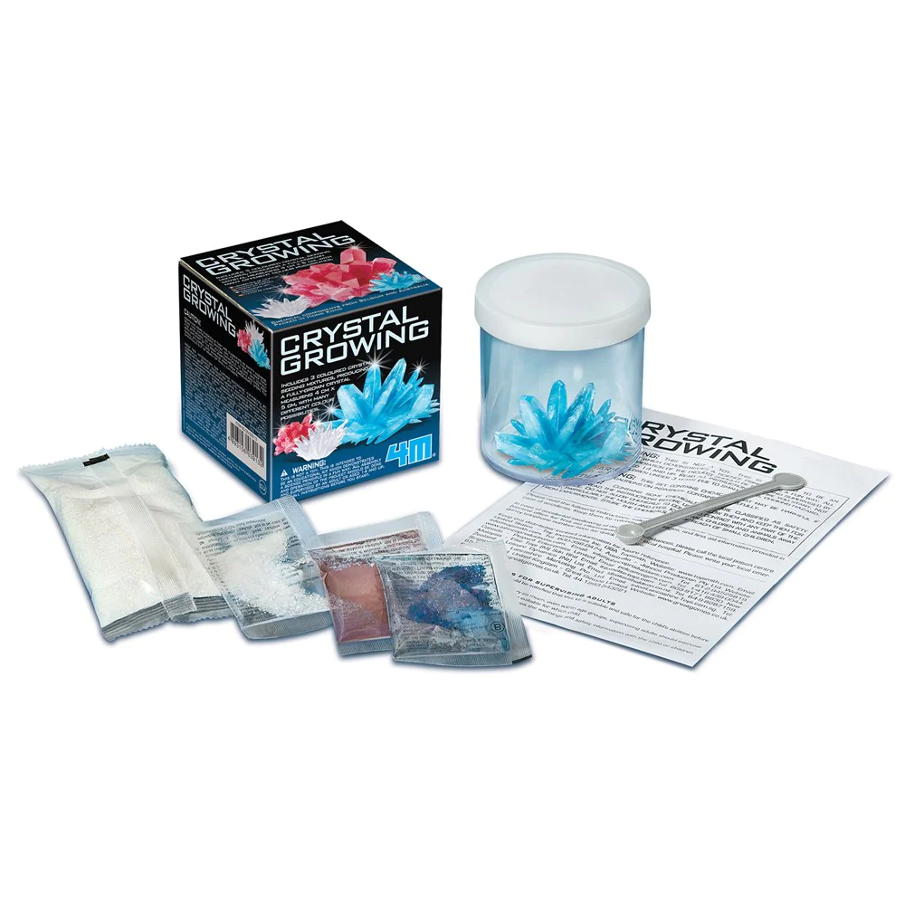 Crystal Growing Kit