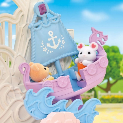 Baby Amusement Park