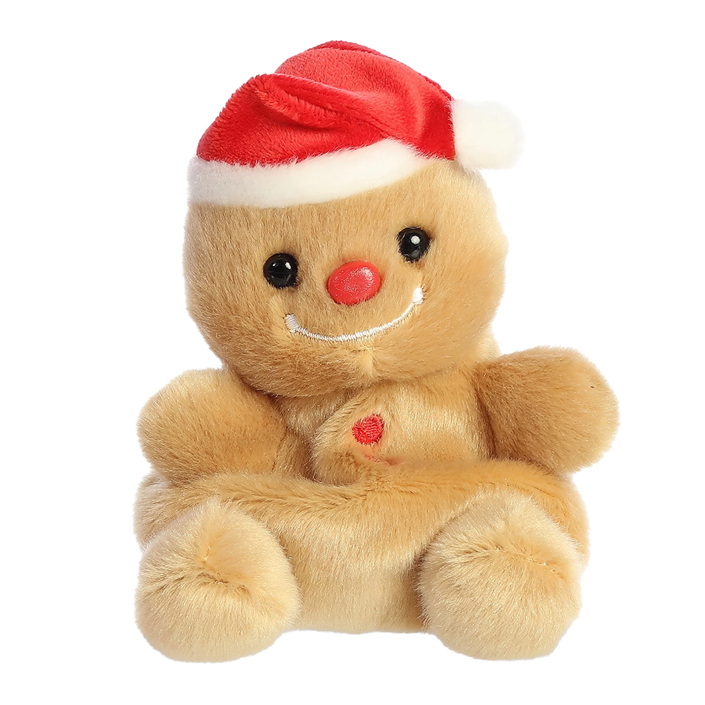 Gingy Gingerbread
