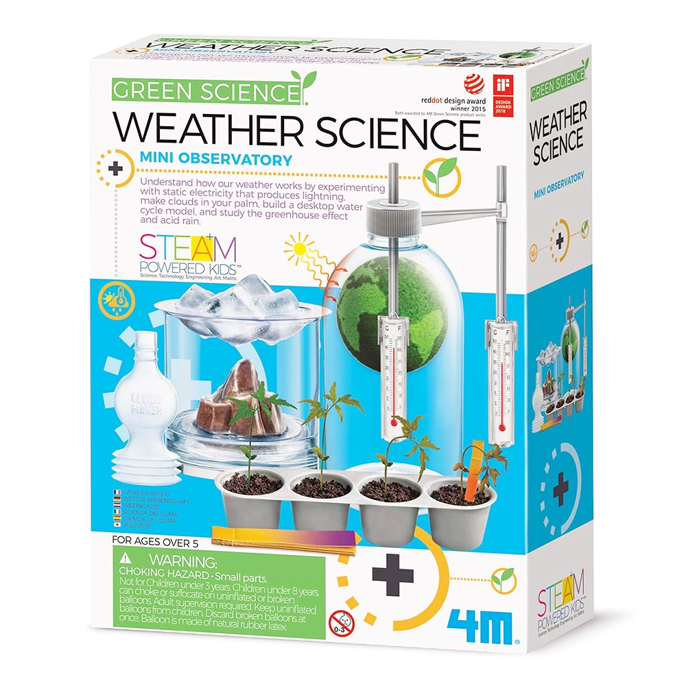 Green Science - Weather Science