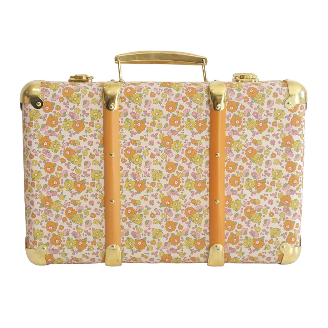 Mini Vintage Case - Sweet Marigold