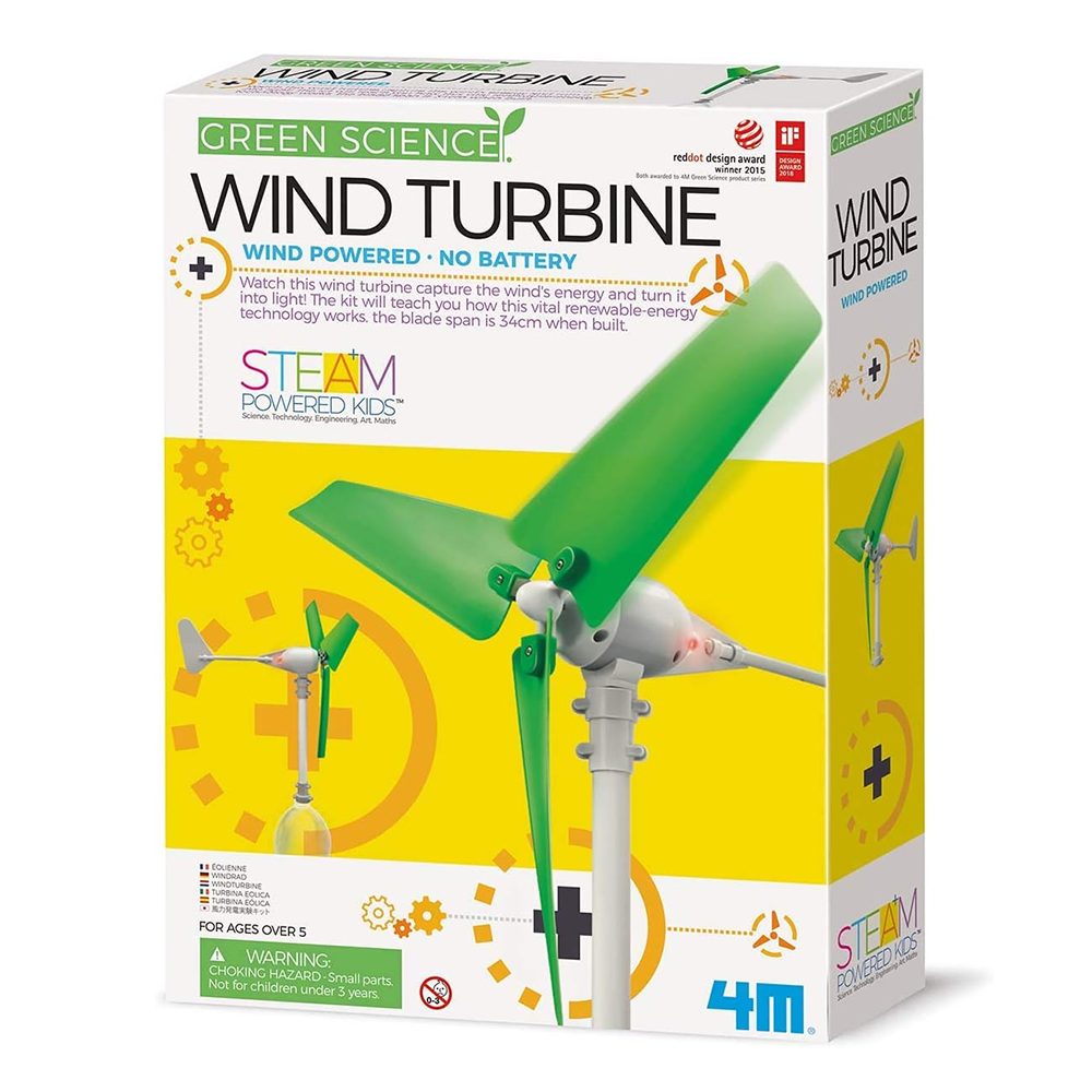 Green Science - Wind Turbine