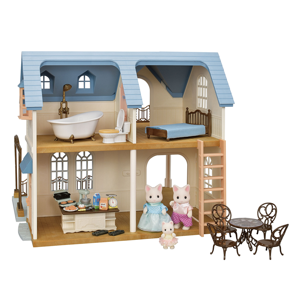 Courtyard Home Gift Set