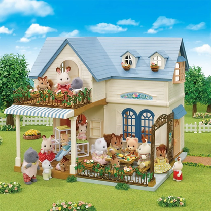 Courtyard Home Gift Set