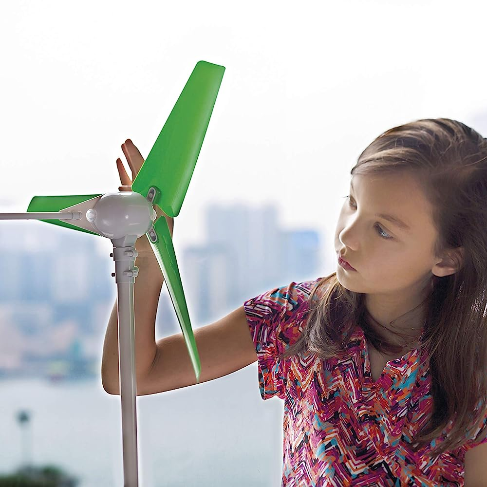Green Science - Wind Turbine