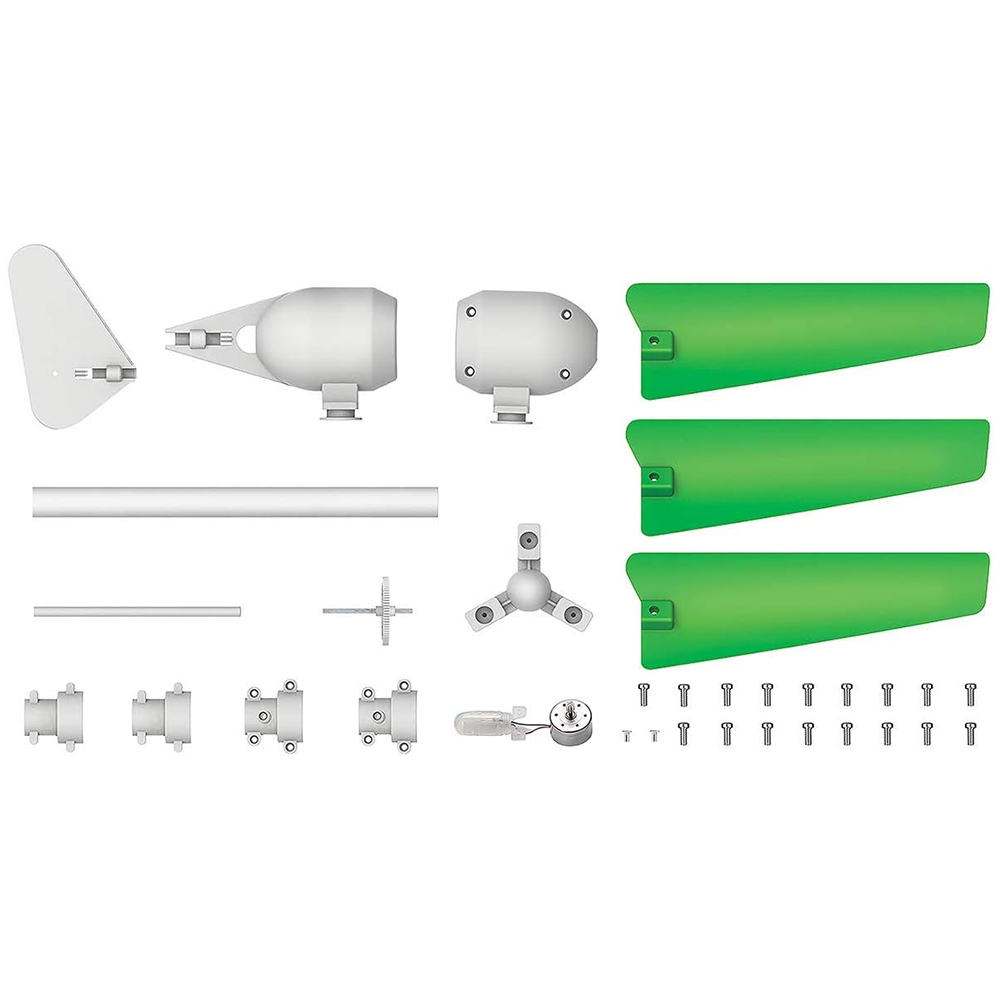 Green Science - Wind Turbine