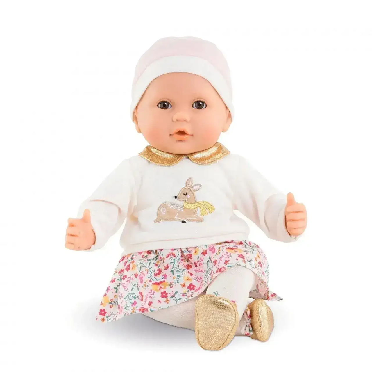 Calin Blossom Winter Doll