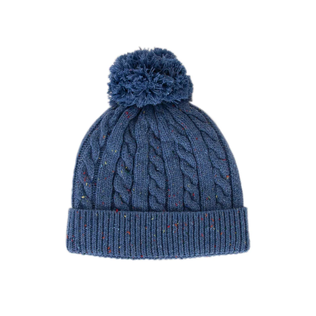 Beanie - Alps Blue