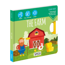 Sound Book - The Farm