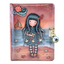 Gorjuss Making Waves Lockable Journal