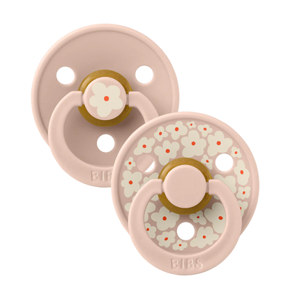 Bibs Pacifier - Studio Collection Size 1 (Birth - 6 months)