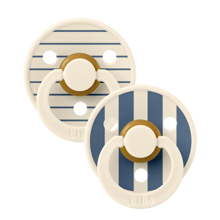 Bibs Pacifier - Studio Collection - Size 2 (6-18 months)