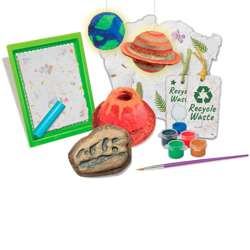 Green Science -  Paper Making Kit