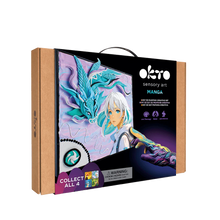 DIY 3D Painting Manga Air