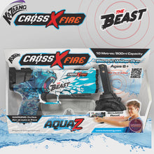 CrossXFire Aqua Z - The Beast