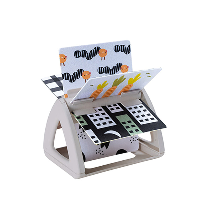 Tummy-Time Spinning Book