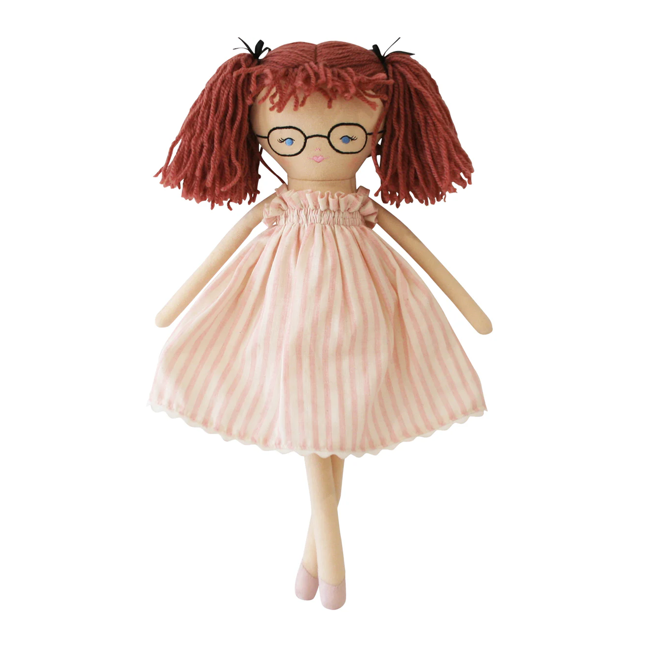 Nikki Doll - Pink Stripe