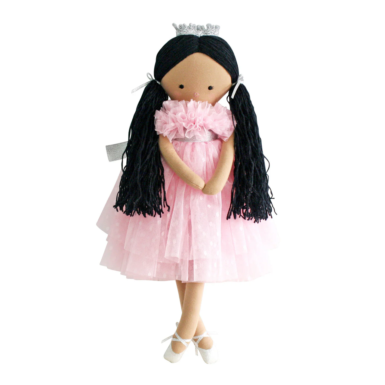 Penelope Princess - Pink Spot Tulle